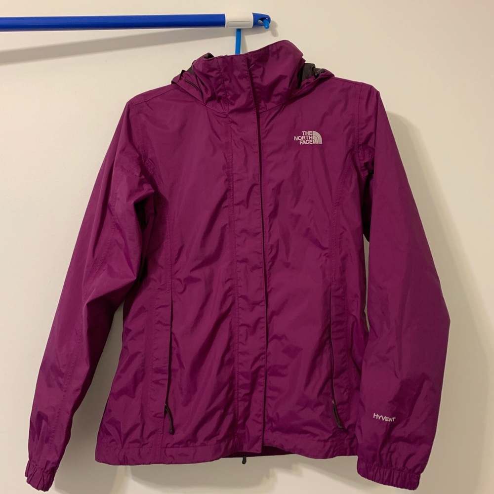 NorthFace windbreaker RN#61661